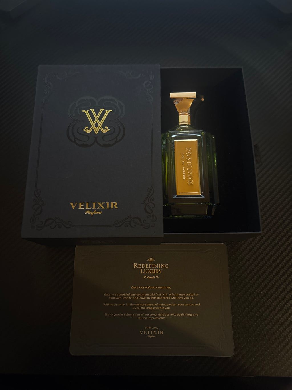 Velixir Poseidon