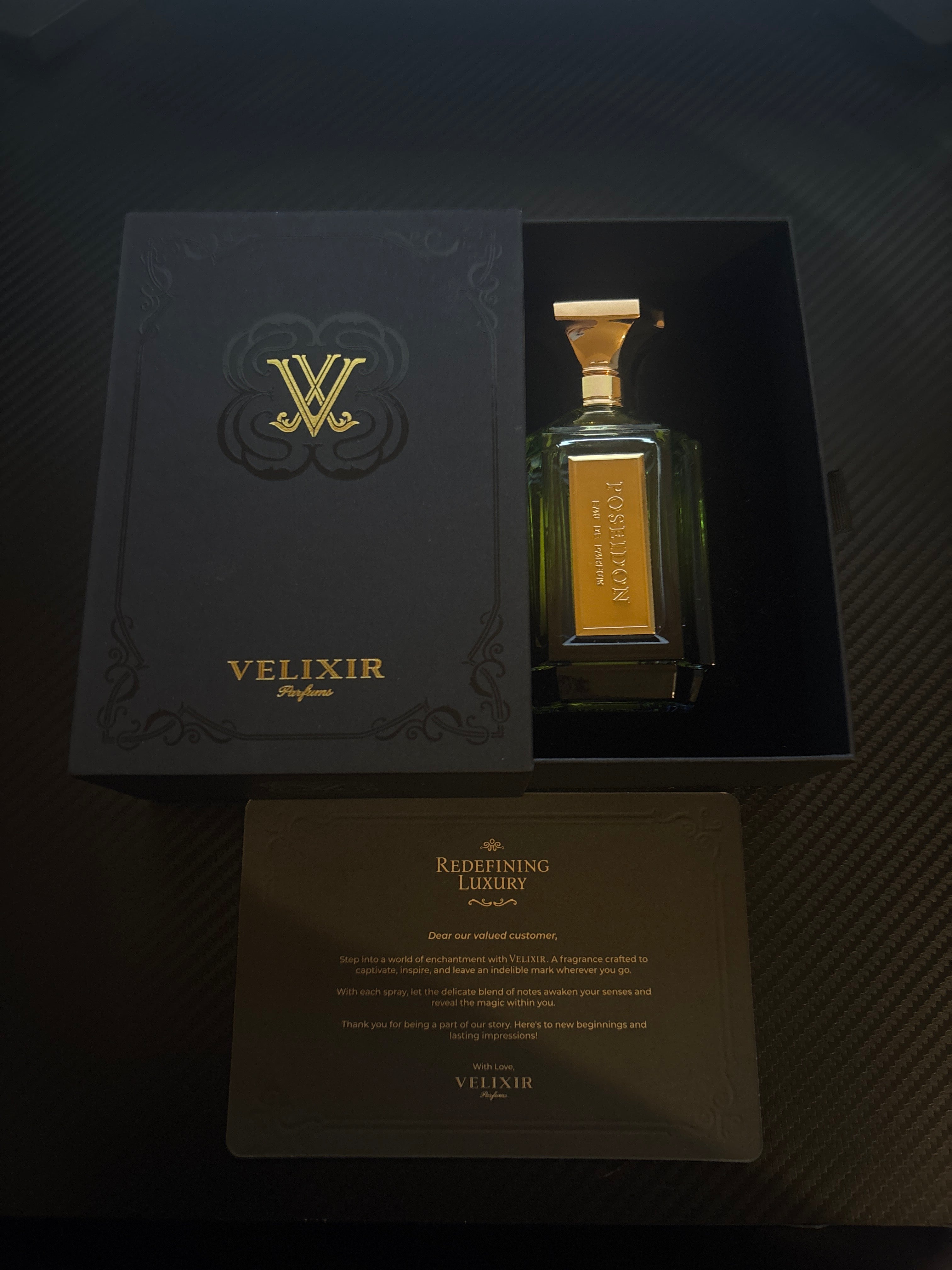 Velixir Poseidon