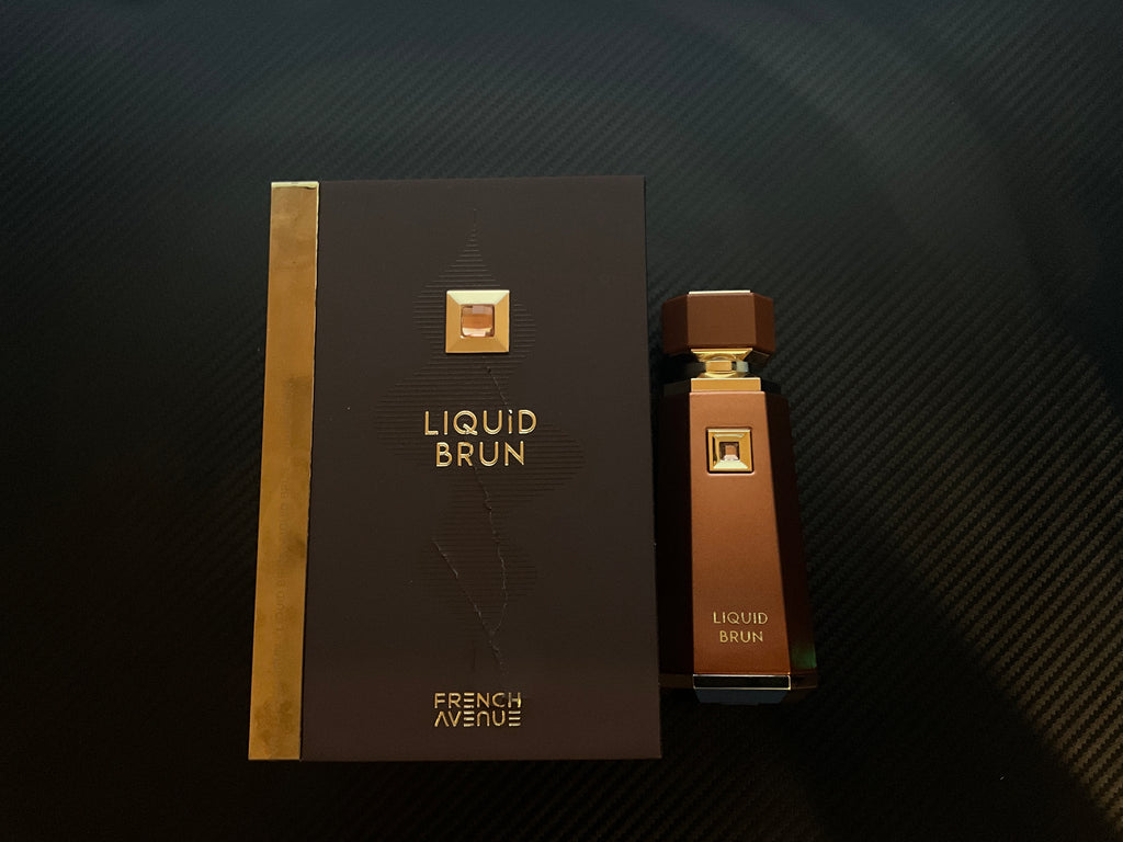 French Avenue Liquid Brun