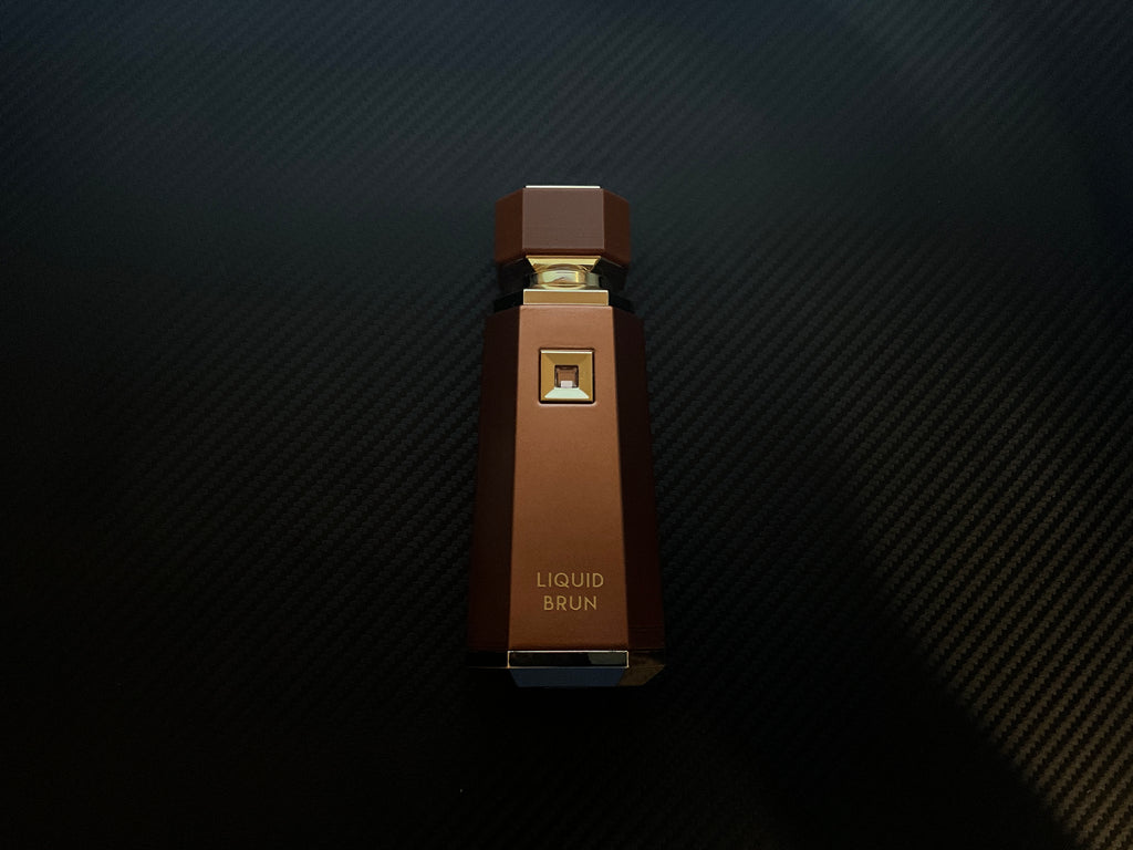 French Avenue Liquid Brun