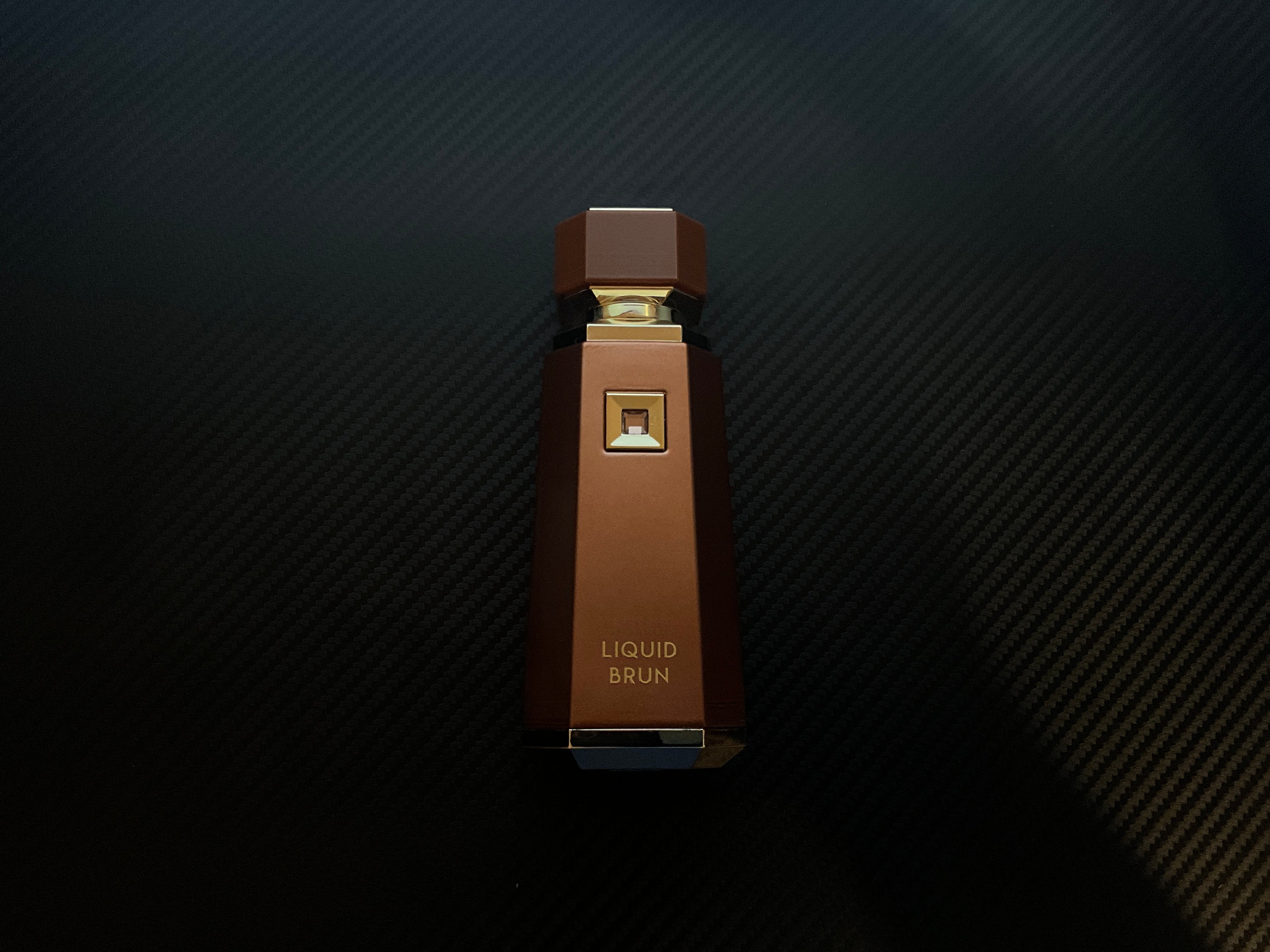 French Avenue Liquid Brun