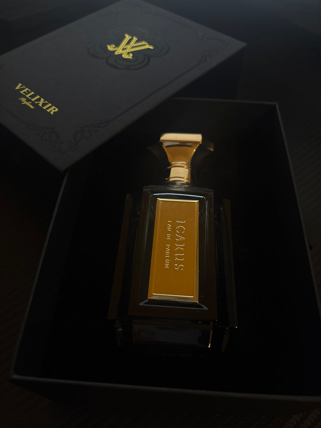 Velixir Icarus