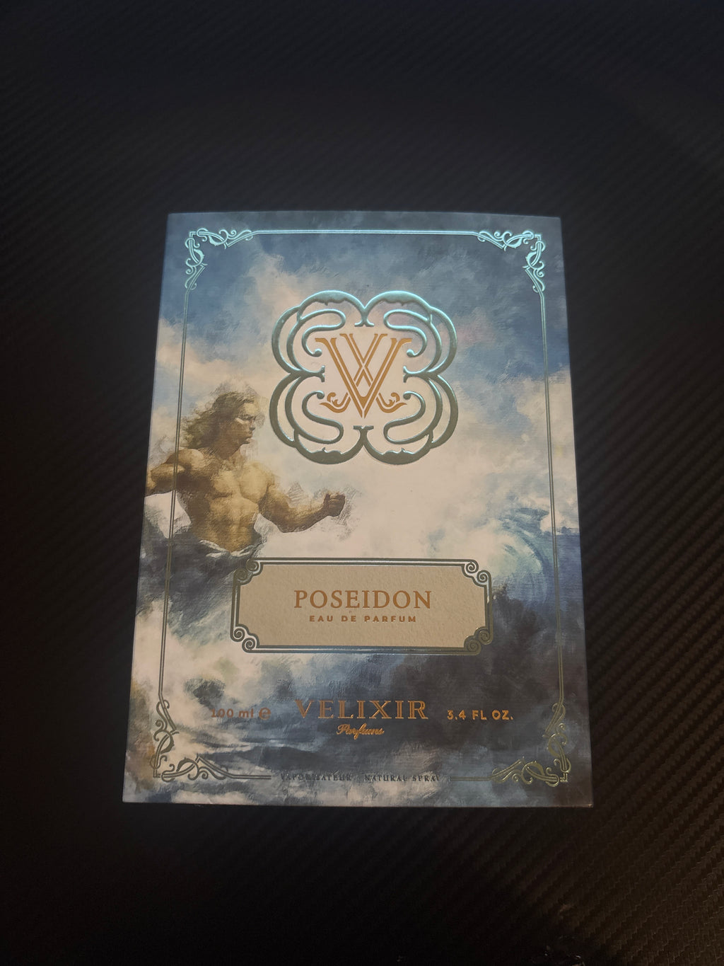Velixir Poseidon