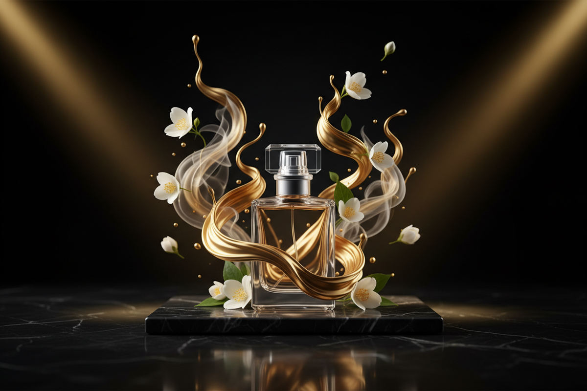 Ultra Luxury Fragrance Hero Banner